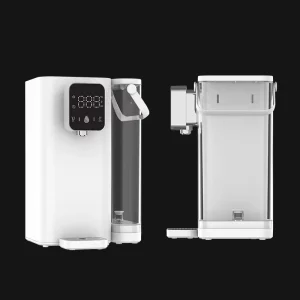 Direct Piping Drinking Heating UF System Countertop Water Filter Purifier Dispensers