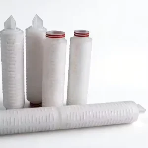 Direct Replacement 0.1-100 Micron Polypropylene Membrane Filter Cartridges for Leading Brand Systems