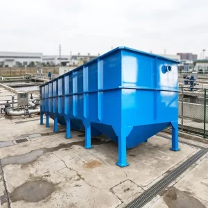 Dirt Water Treatment Machine Effluent Treatment Unit ETP Equipment Sewage Water Filter Industrial