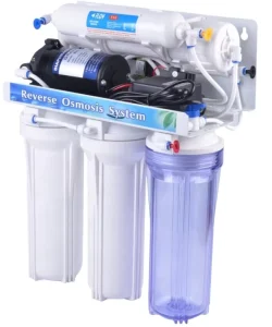 Domestic 5-Stage 6-Stage 7-Stage Reverse Osmosis Water Filter System