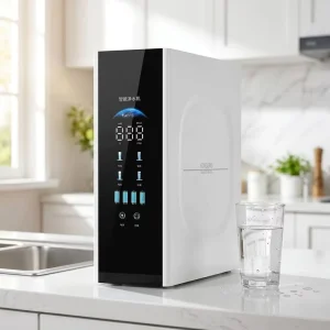 Domestic 75-1000G RO Water Purifier Water Filter Reverse Osmosis System for Home Drinking Use