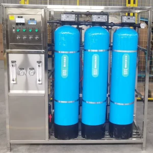 Domestic RO Water Filter Under Sink Reverse Osmosis Purifier for Home