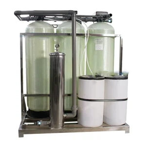 Domestic RO Water Softener for Pure Drinking Water Treatment Premium Water Treatment Machinery