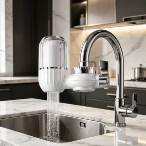 Domestic Removing Chlorine Kitchen Faucet Water Filter for Tap Wate