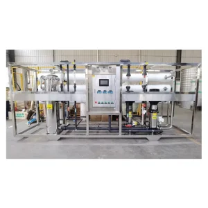 Domestic Whole House Water Purifier RO Filtration System