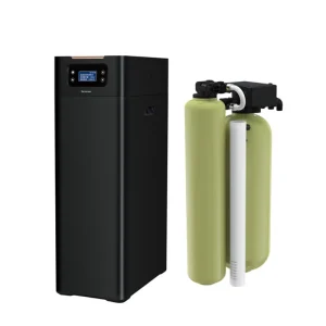 Double Automatic Water Purification Filter Softener and Water Purifier