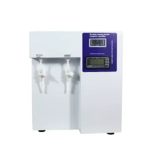 Drawell Series Water Purification Equipment Purifier Laboratory Water Deionizer Machine