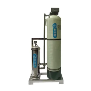 Drinking Softener Water Treatment Equipment Softening System Industrial Water Softener System