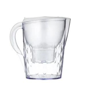 Drinking Water Filter Jug pitcher cup kettle for Health Activated Carbon Gac kdf resin pp Cloth