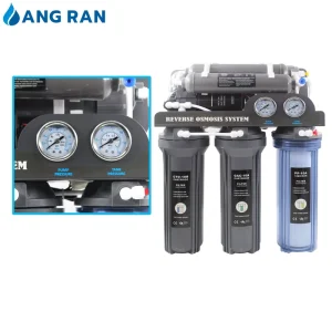 Drinking Water Filter Reverse Osmosis Water Filter System Ro Water System 6 Stage