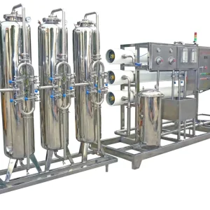 Drinking Water Filtration System