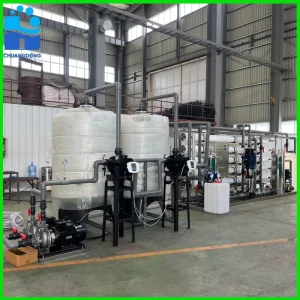 Drinking Water Purification System RO Water Treatment Plant Reverse Osmosis Machine for Industrial Water Filter