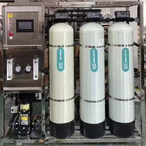 Drinking Water RO Purifier Reverse Osmosis Water Treatment Equipment