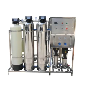 Drinking Water RO Treatment Equipment