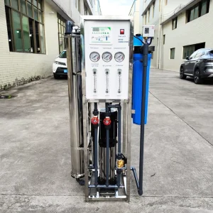 Drinking Water RO Treatment Filtration Equipment