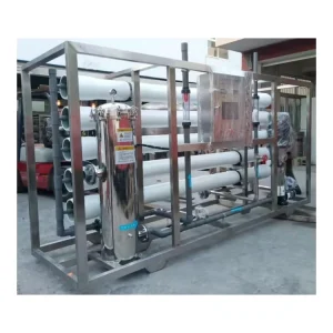 Drinking Water Treatment Machinery RO Water Purification System Reverse Osmosis Equipment