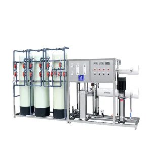 Drinking Water Treatment Machinery Reverse Osmosis Water Filter System