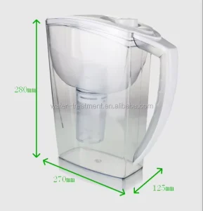 Drinking Water Use Filter Jug Filtration Water Kettle Home Use Water Filter Machine