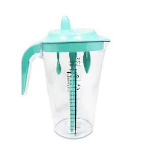 Drinkware Water Filter Plastic Juice Bottle Water Pitcher Cool Jug With Lid