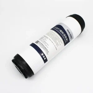 Dual Replacement Water Filter Cartridges 10″ x 2.5″ Activated Carbon Block