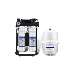 Durable Chlorine Removal Apartment Easy To Install Home Water Filter