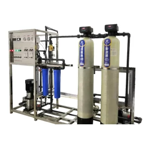 Durable Commercial Water Treatment System 500LPH Reverse Osmosis Machine with Extended Filter Service Life Factory Direct Sale