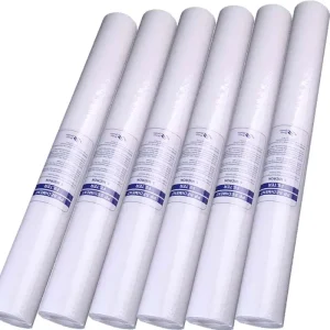 Durable Compatible 10 Inch PP Cotton Cartridge for Sediment Removal in Water Filtration