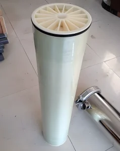 Durable Polyamide RO Membrane Element for Ultra-Pure Water Filtration with 1 Year Warranty and Customized Size