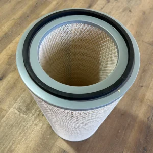 Dust Removal Filter Cartridges and Filter Elements for Conical and Cylindrical Filter Cartridges in Gas Turbines