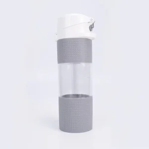 E2G UV+Filter Direct Drinking Water Bottle Portable Outdoor Water Purifier for Climbing Camping Travel Purify Mountain Rain