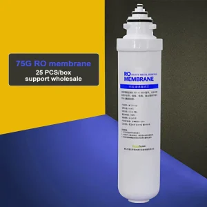 E2S2 Snap On Filter Element PP Cotton Pre and Back Carbon RO Membrane Pure Water Machine Water Purifier Accessories