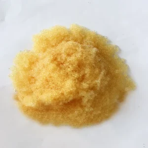 EC004 Strong Acid Cation Resin for Water Softening and Water Treatment