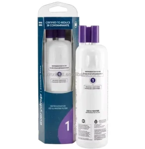 EDR1RXD1 Refrigerator Water Filter Replacement with pH Enhancement