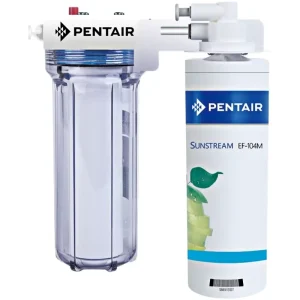 EF-104M Manual Kitchen Tap Water Purifier Household Direct Drinking Water Filter Plastic