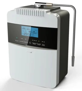 EHM Commercial Alkaline Water Ionizer Portable Alkaline Water Machine