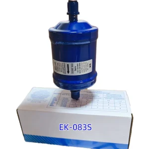 EK 083S High Filtration Accuracy Water Removal Dryer Accessories for Refrigeration & Heat Exchange Systems