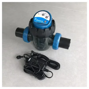 EMAUX In Line Spa Chlorinator Generator 10g 12g 16g 20g Saline Chlorinator Titan Plate for Swimming Pool Inline Spa