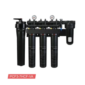 Easy Housing RO Pre-Filter System with Fine Filtration and Scale Inhibition Undersink Hot and Cold Water Purifier for Home Drinking
