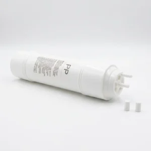 Easy Install U Shape PP Cotton Filter Cartridge Quick Connect Design with Plastic Shell Household Water Purifier Pre filter