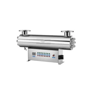 Easy Installation 24GPM 36GPM RO UV Water Purifier Industrial Water Treatment System with Pressure Vessel and 1 Year Warranty