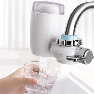 Easy Installation 6-layer Clean Water Faucet Filter Tap Water Purifier for Household Kitchen