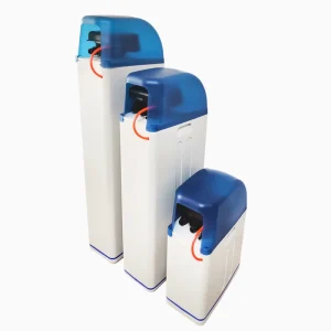 Easy Installing Residential Domestic Water Softener System JTR 1000 Water Softener Water Treatment System