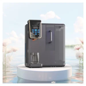 Easy to Operate Adjustable Temperature Hydrogen Rich Integrated Machine Hydrogen Generator All in one Hydrogen Water Dispenser