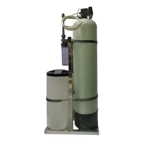 Easy to Operate Low Cost for Softened Water. High quality Products Sold Directly by the Manufacturer