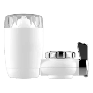 Eco Friendly Faucet Water Filter with Ceramic and Activated Carbon 7 Stage Filtration Self Cleaning Washable for Household Use
