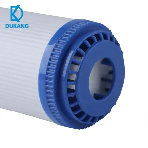 Eco Friendly Microfiber Carbon Activated PP Filters GAC UDF Water Filter Cartridge