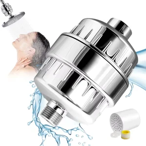 Eco-Friendly Shower Filter Innovative Water Filtration System Faucet Water Filters for Clean Water