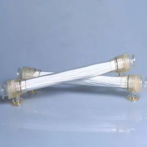 Eco PAN Hollow Fiber Reverse Osmosis Water Filter with Pump 4000 7000ml min Productivity