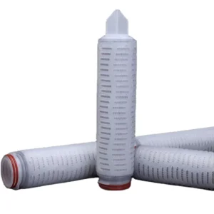 Eco friendly Activated Carbon Fiber Filter Cartridge for Remove the Odor of the Gas and Water
