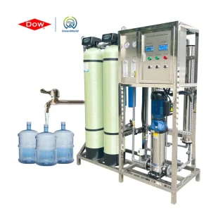 Economy RO Water Purification Filter Mini Seawater Desalination Plant Water Purifier Machine Industrial Reverse Osmosis System